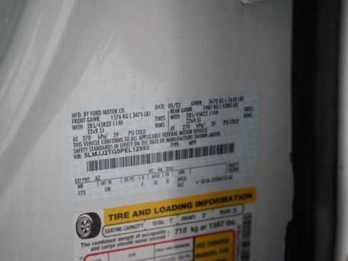 Used 2023 Lincoln Navigator Black Label image 41