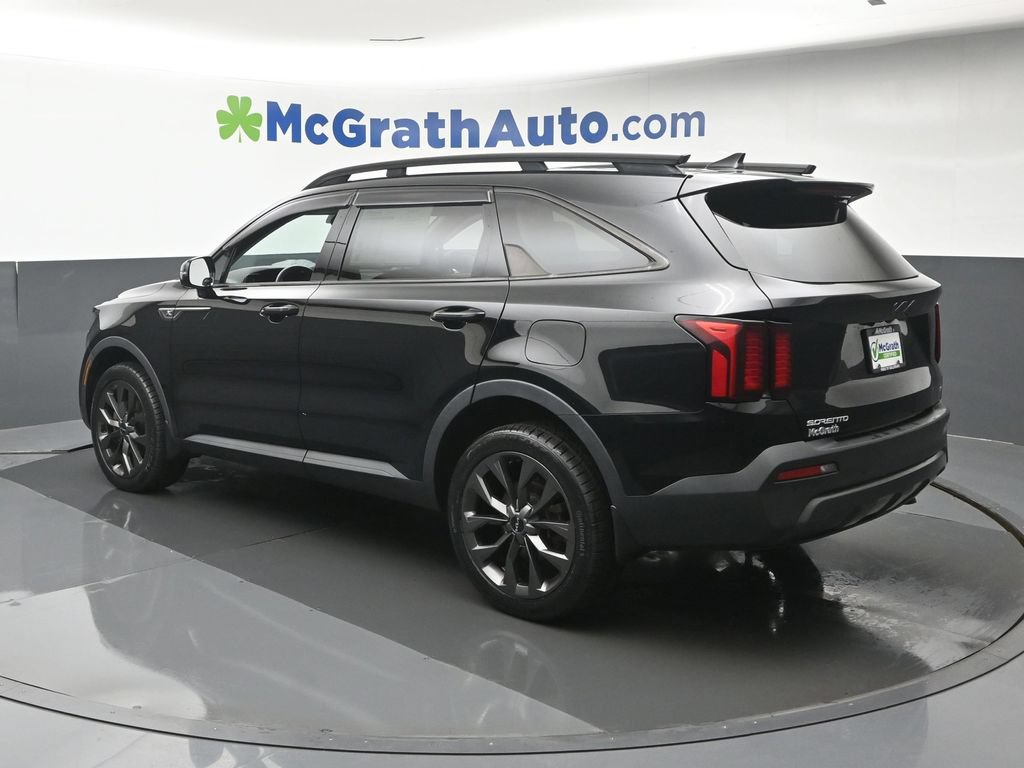 Used 2023 Kia Sorento X-Line EX AWD/4WD image 27