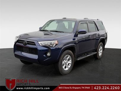 Used 2023 Toyota 4Runner SR5