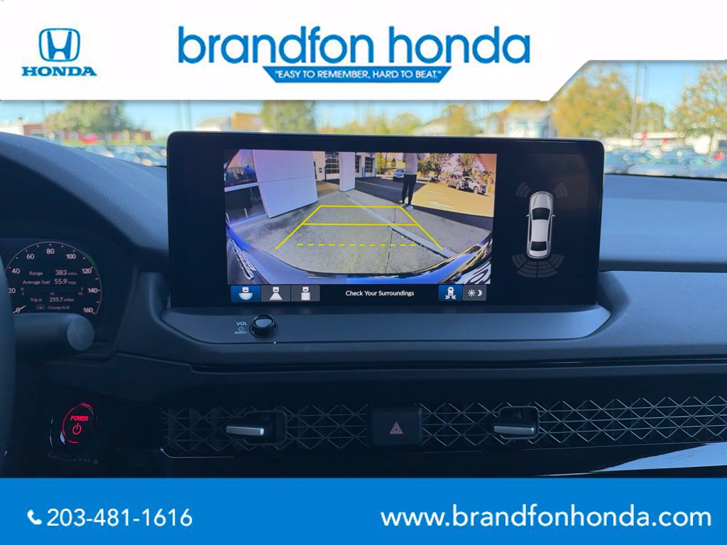 Used 2024 Honda Accord EX-L image 20