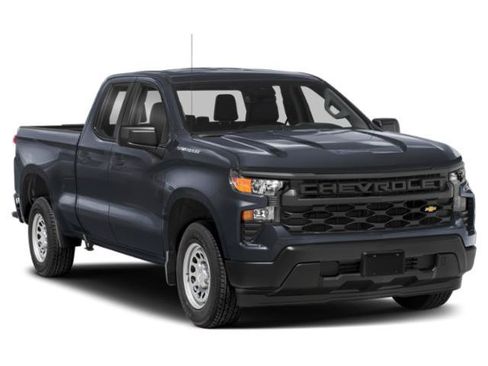 Used 2023 Chevrolet Silverado 1500 Custom AWD/4WD image 9