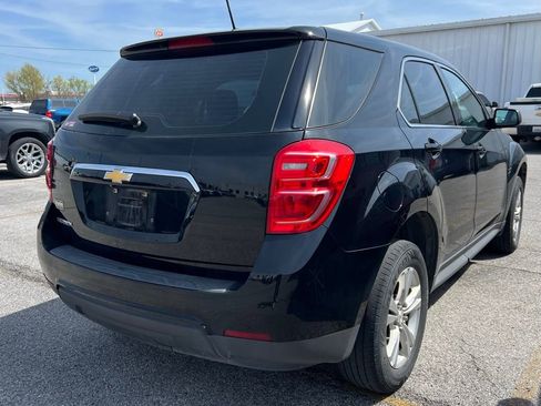 Used 2017 Chevrolet Equinox LS image 7