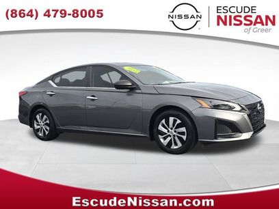 Certified 2024 Nissan Altima 2.5 S