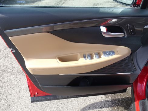 Used 2023 Hyundai Santa Fe Calligraphy w/ Cargo Package image 15