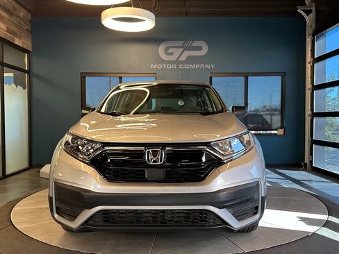 Used 2021 Honda CR-V LX image 8
