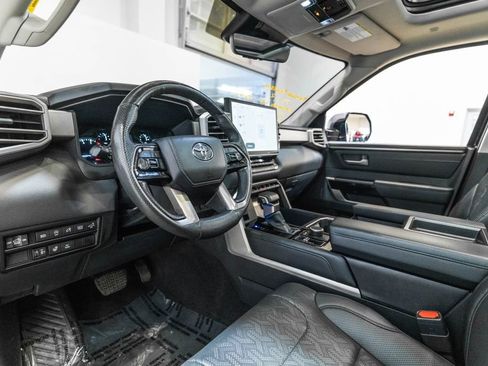 Used 2023 Toyota Tundra Limited w/ Power Package image 4