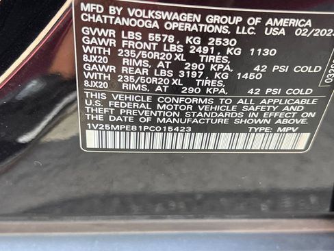 Used 2023 Volkswagen ID.4 S RWD image 29