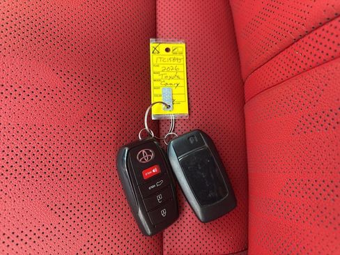 Used 2026 Toyota Camry XSE image 30