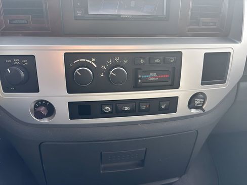 Used 2008 Dodge Ram 2500 Truck Laramie w/ Trailer Tow Group image 17