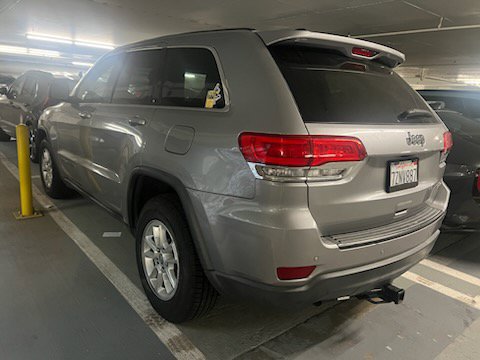 Used 2018 Jeep Grand Cherokee Laredo RWD image 3