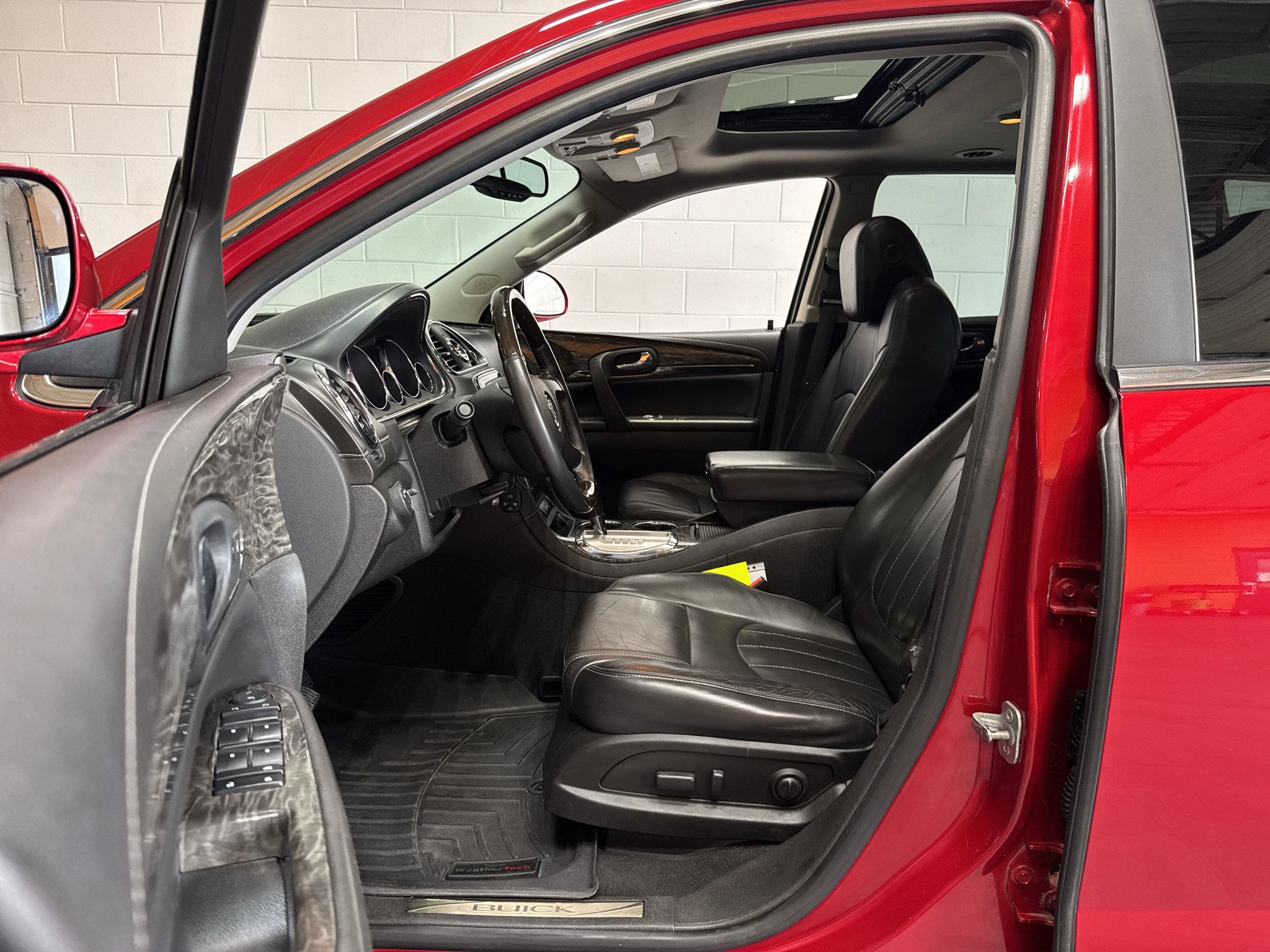 Used 2014 Buick Enclave Leather w/ Trailering Provision Package AWD/4WD image 15