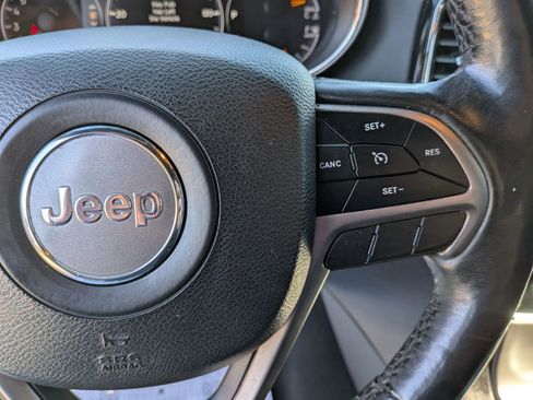 Used 2019 Jeep Grand Cherokee Altitude image 45