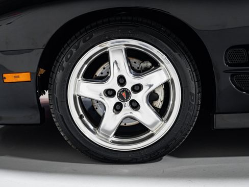 Used 2002 Pontiac Firebird Trans Am image 9