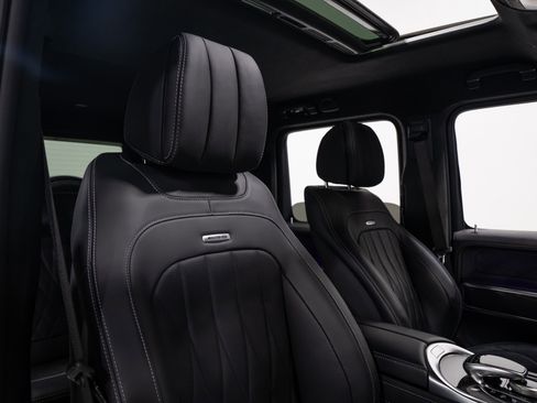 Used 2021 Mercedes-Benz G 63 AMG 4MATIC image 63