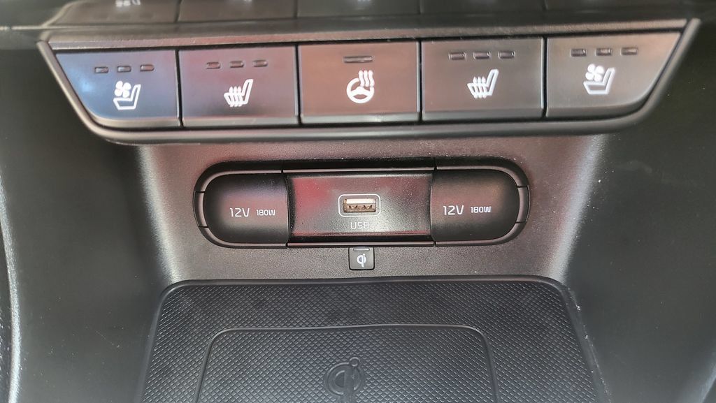 Used 2020 Kia Sportage SX FWD image 37