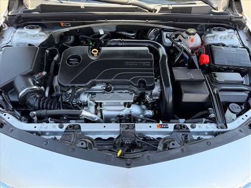 Certified 2021 Chevrolet Malibu RS FWD image 22