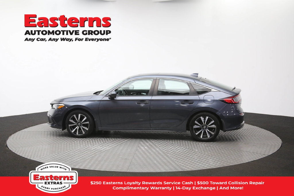 Used 2024 Honda Civic EX-L image 63