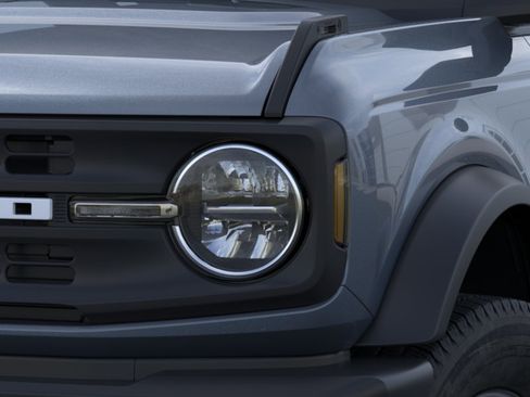New 2025 Ford Bronco 2-Door AWD/4WD image 20