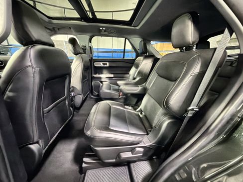 Used 2022 Ford Explorer Limited w/ Hybrid Equipment Group 310A image 30