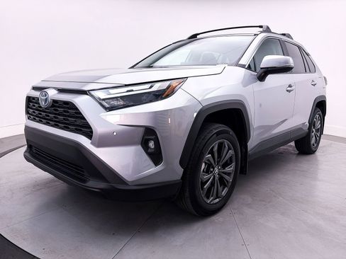 Used 2024 Toyota RAV4 XLE Premium w/ Weather Package AWD/4WD image 11