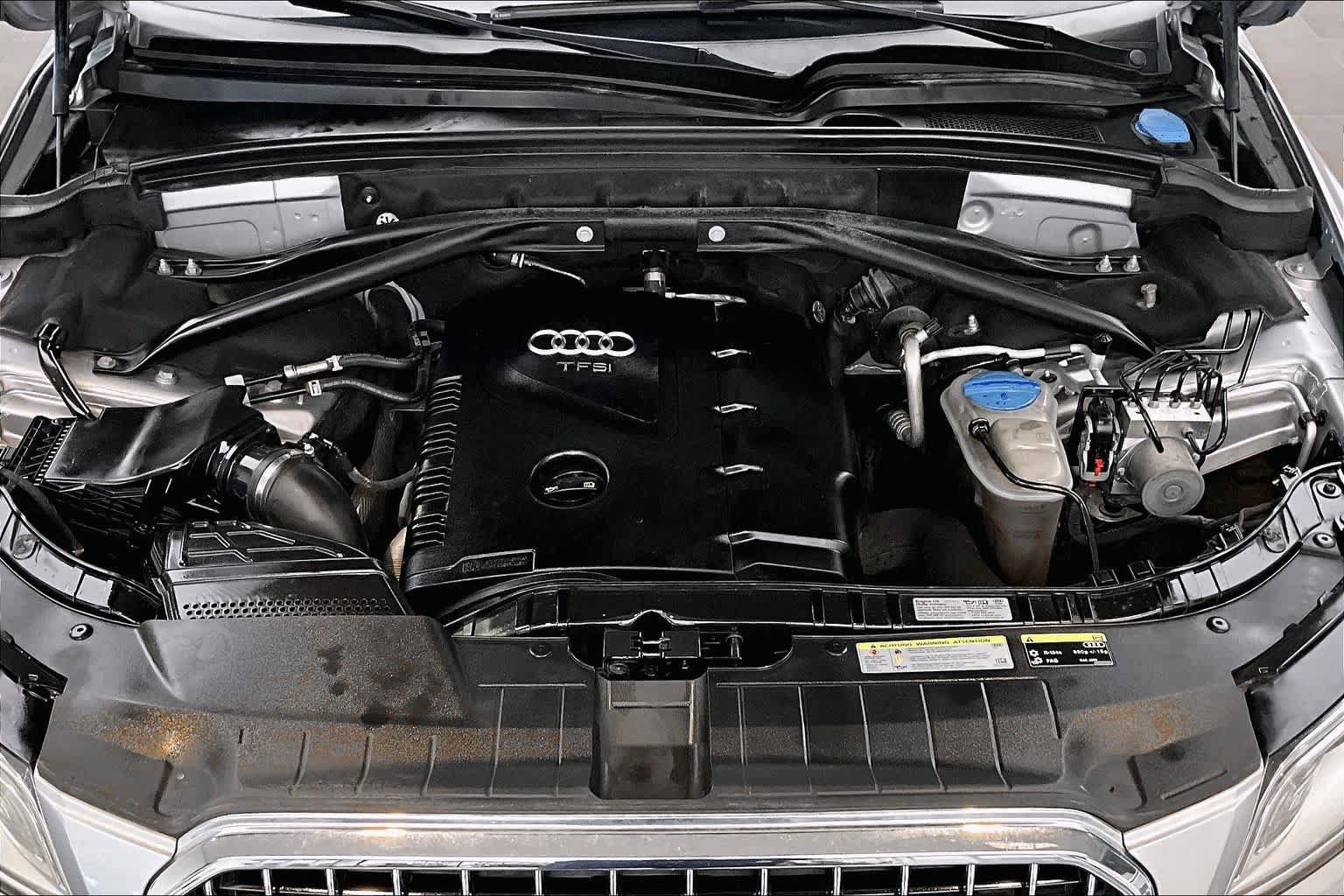 Used 2015 Audi Q5 2.0T Premium AWD/4WD image 27