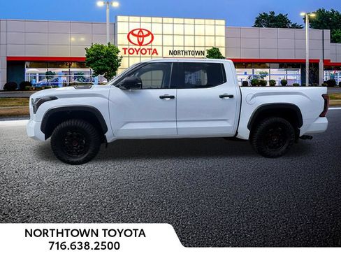 Used 2023 Toyota Tundra TRD Pro AWD/4WD image 5