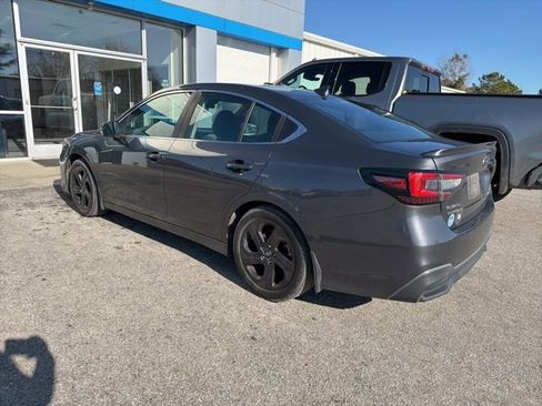 Used 2020 Subaru Legacy 2.5i Sport w/ Popular Package #3 image 3