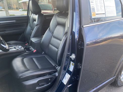 Used 2024 MAZDA CX-5 AWD 2.5 S w/ Select Package image 12