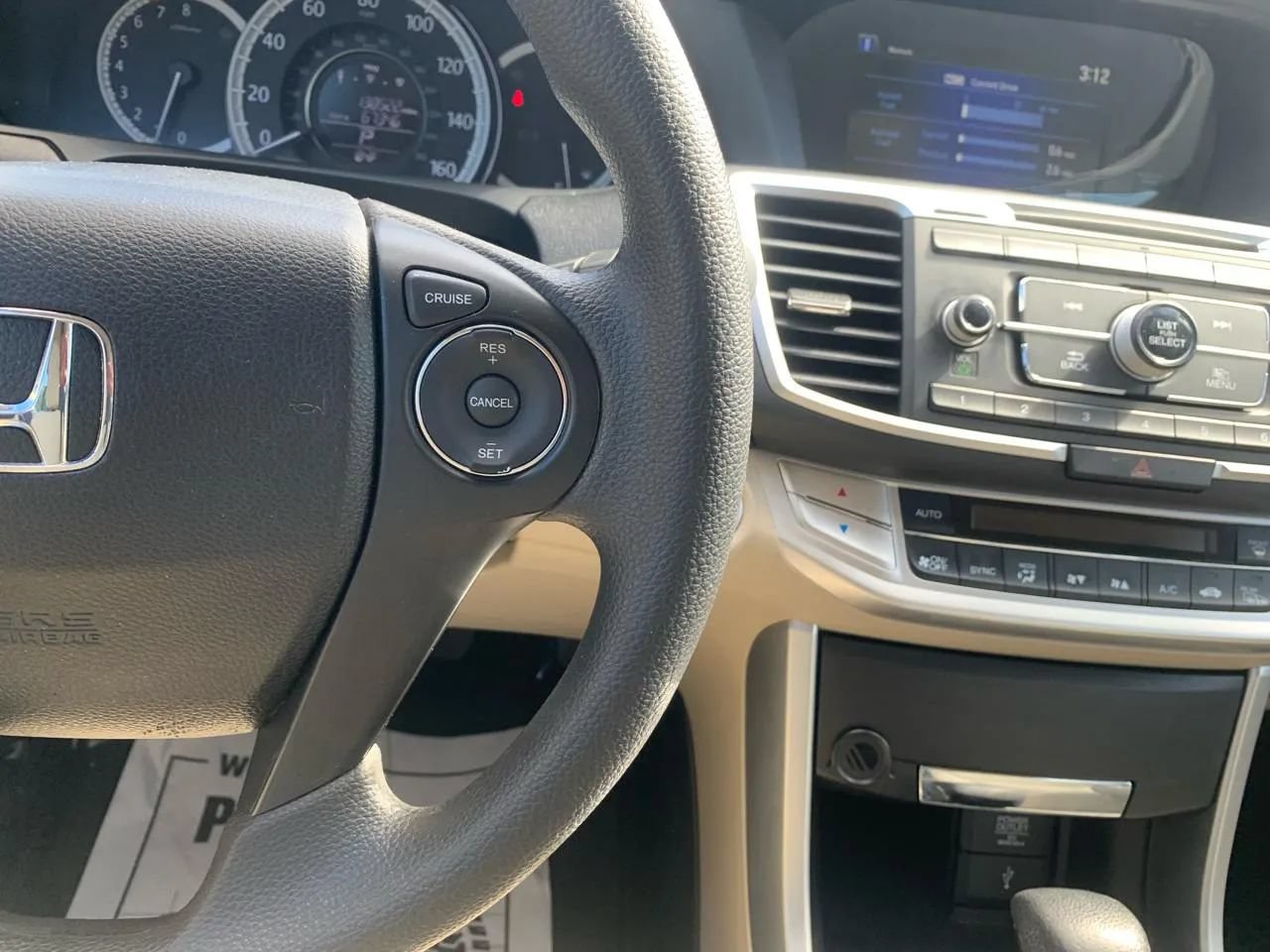 Used 2014 Honda Accord EX image 14