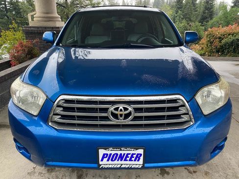 Used 2008 Toyota Highlander Limited AWD/4WD image 5