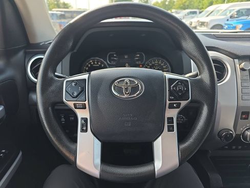 Used 2020 Toyota Tundra SR5 w/ SX Package AWD/4WD image 25