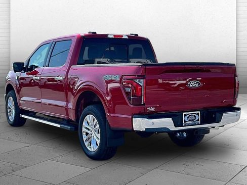 Used 2025 Ford F150 Lariat w/ Equipment Group 502A High AWD/4WD image 11