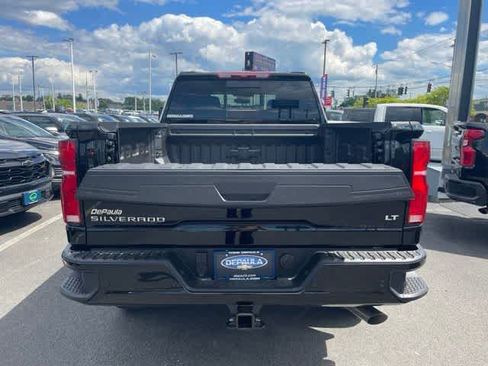 New 2026 Chevrolet Silverado 2500 LT w/ Z71 Chrome Sport Edition AWD/4WD image 13