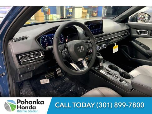 New 2026 Honda Civic Sport Touring image 6