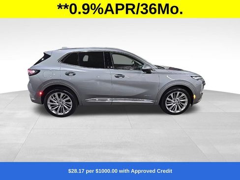 New 2026 Buick Envision Avenir AWD/4WD image 8