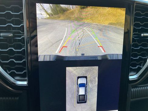 New 2025 Ford Ranger Lariat w/ FX4 Off-Road Package image 11