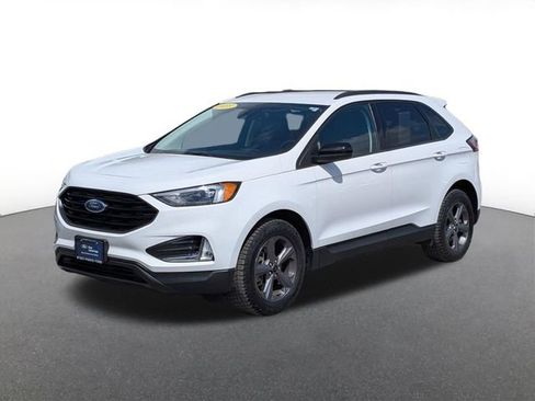 Used 2023 Ford Edge SEL w/ Sport Appearance Package AWD/4WD image 5