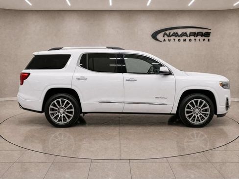 Used 2023 GMC Acadia Denali AWD/4WD image 8