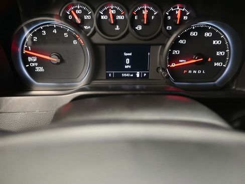 Used 2021 Chevrolet Silverado 1500 Custom image 10
