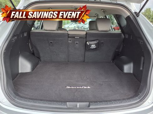 Used 2018 Hyundai Santa Fe Sport w/ 2.4L Value Package 02 FWD image 12