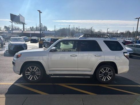 Used 2023 Toyota 4Runner Limited image 3