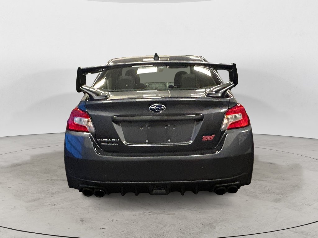 Used 2020 Subaru WRX STI w/ Popular Package #3 (IZT) AWD/4WD image 4