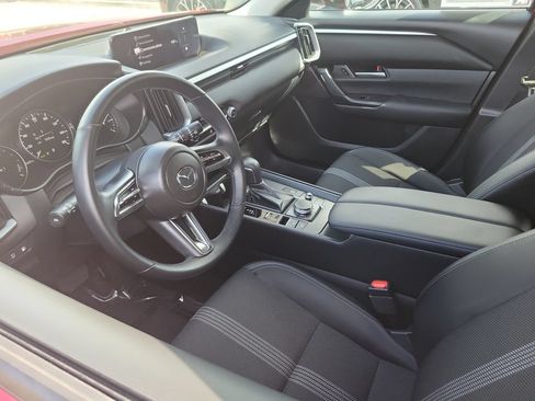 Certified 2025 MAZDA CX-50 2.5 Hybrid w/ Preferred Pkg AWD/4WD image 7