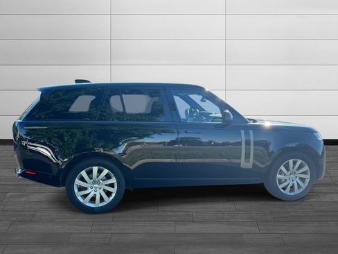 Certified 2023 Land Rover Range Rover SE AWD/4WD image 6