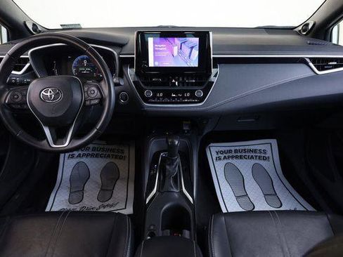 Used 2023 Toyota Corolla XSE FWD image 24