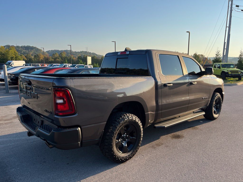 Used 2026 RAM 1500 Warlock AWD/4WD image 4