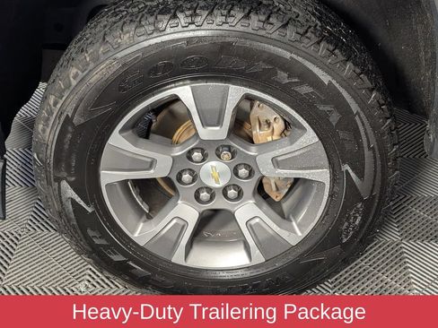Used 2018 Chevrolet Colorado Z71 AWD/4WD image 8