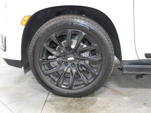 Used 2021 Cadillac Escalade ESV Sport Platinum AWD/4WD image 22