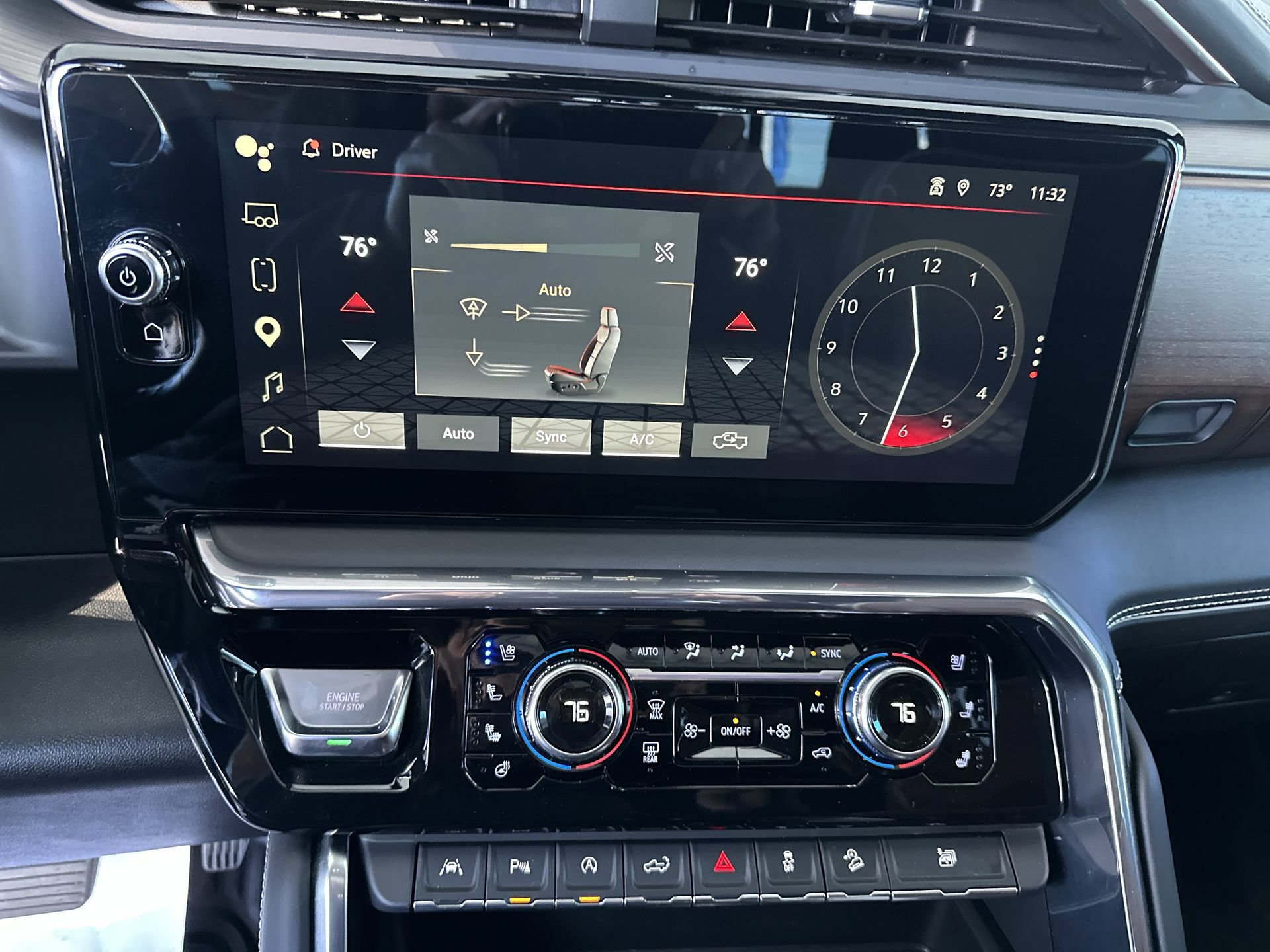 Certified 2024 GMC Sierra 1500 Denali Ultimate AWD/4WD image 34