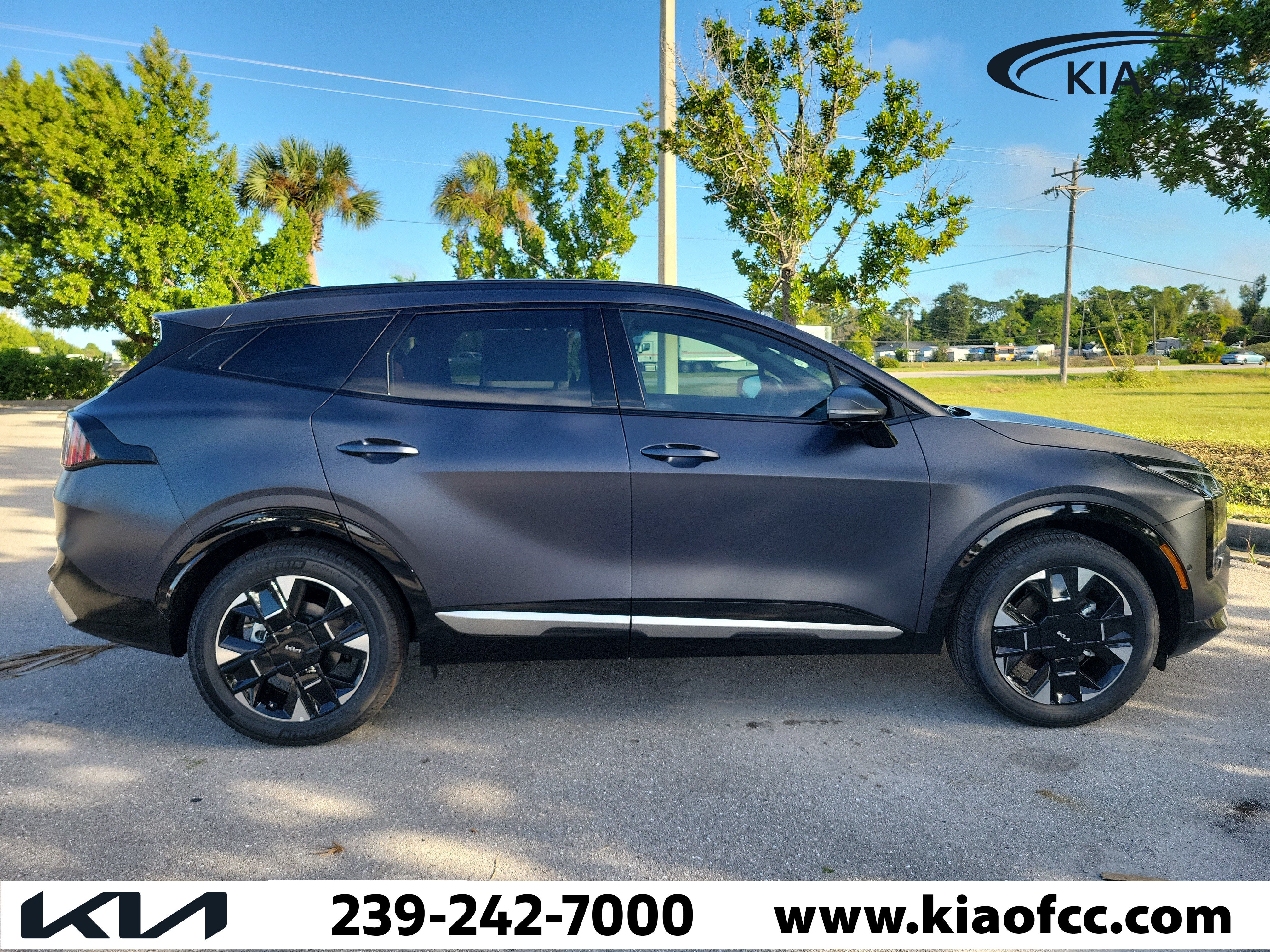 New 2027 Kia Sportage SX FWD image 6